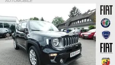 Carbon black metallic clear co Gebraucht 2020 Jeep Renegade Limited SUV | 19.990 € (Fairer Preis)