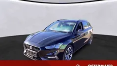 Schwarz Gebraucht 2021 Seat Leon ST FR Kombi | 17.980 € (Fairer Preis)