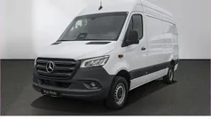 Weiß Gebraucht 2024 Mercedes Sprinter Van | 44.566 € (Fairer Preis)