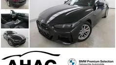 Saphirschwarz metallic Gebraucht 2024 BMW M440 M Sport Limousine | 57.940 € (Fairer Preis)