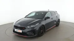 Grau Gebraucht 2021 Kia ProCeed Kleinwagen | 25.590 € (Fairer Preis)