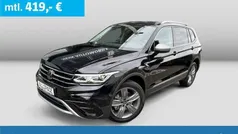 VW Tiguan Allspace