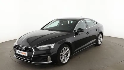 Gebraucht 2020 Audi A5 Sportback Advanced Kleinwagen | 29.590 € (Fairer Preis)