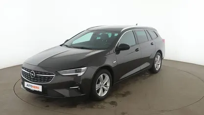 Gebraucht Opel Insignia Elegance 174 PS (127 kW) 2021 Grau Kombi