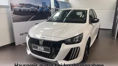 Weiß Neu 2025 Peugeot 208 Style Kleinwagen | 20.990 € (Fairer Preis)