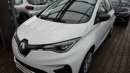 Arktisweiss Gebraucht 2021 Renault Zoe Kleinwagen | 13.980 € (Fairer Preis)