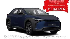 Gebraucht 2025 Toyota bZ4X Lounge SUV | 41.789 € (Fairer Preis)