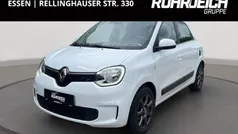 Weiß Gebraucht 2020 Renault Twingo LIMITED Kleinwagen | 9.490 € (Guter Preis)