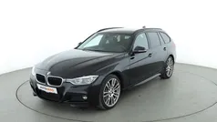 Schwarz Gebraucht 2017 BMW 340 M Sport Kombi | 30.170 € (Guter Preis)
