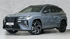 Shadow grey Neu 2025 Hyundai Tucson N Line SUV | 39.580 € (Fairer Preis)