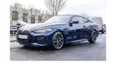 Blau Gebraucht 2022 BMW M440 Performance Limousine | 46.990 € (Fairer Preis)