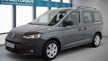 Gebraucht VW Caddy Trendline 102 PS (75 kW) 2023 Van / Kleinbus
