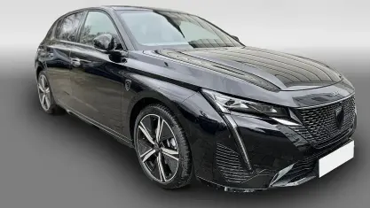 Nuova Peugeot 308 GT 145 CV (106 kW) 2025 Nero Berlina