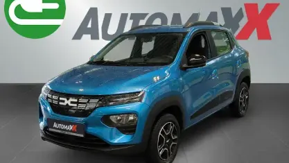 Używany Dacia Spring Essentiel 33 kW (45 KM) 2023 Niebieski Hatchback