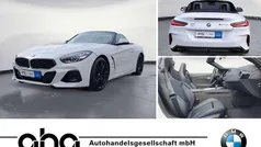 Alpinweiß Gebraucht 2025 BMW Z4 M Sport Cabrio | 55.930 € (Fairer Preis)