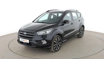 Używany Ford Kuga ST-Line 175 KM (128 kW) 2018 Czarny SUV