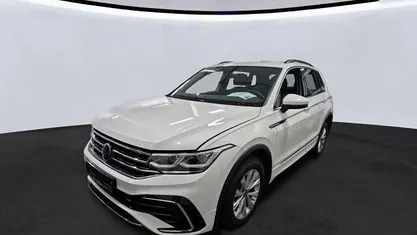 Gebraucht 2022 VW Tiguan R-line SUV | 31.777 € (Superpreis)