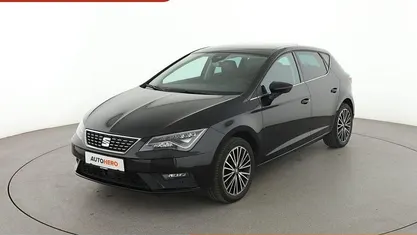 Gebraucht 2017 Seat Leon XCELLENCE Limousine | 13.540 € (Fairer Preis)