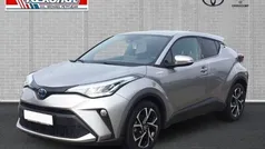 Metalstreamgrau metallic Gebraucht 2021 Toyota C-HR Plus SUV | 24.790 € (Fairer Preis)