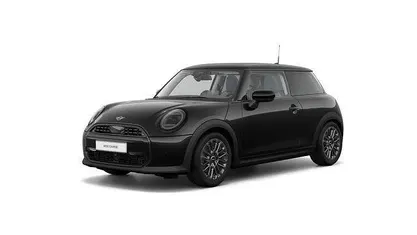 Gebraucht Mini Cooper 114 kW (156 PS) 2025 Schwarz Kleinwagen