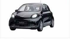 Gebraucht 2022 Smart ForFour Electric Drive | 9.890 € (Superpreis)