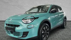 Aqua blau Neu 2025 Fiat 600 SUV | 27.590 € (Fairer Preis)