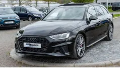 Gebraucht 2023 Audi A4 S-Line Kombi | 55.985 €