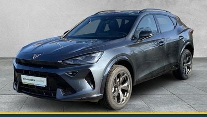 Brugt Cupra Formentor 150 HK (110 kW) 2025 Grå SUV