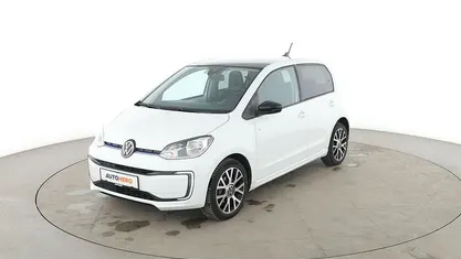 Gebraucht VW e-up! Style 61 kW (83 PS) 2020 Weiß Kleinwagen