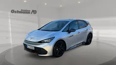 Geysirsilber Gebraucht 2024 Cupra Born Basis Kleinwagen | 31.987 € (Superpreis)