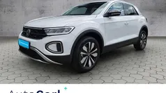 Pure white Gebraucht 2025 VW T-Roc Goal SUV | 27.580 € (Guter Preis)