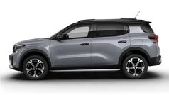 Mercure grau metallic / ... Neu 2025 Citroën e-C3 Aircross SUV | 26.928 € (Guter Preis)