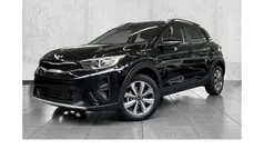(abp) aurora black pearl m Gebraucht 2024 Kia Stonic Vision SUV | 19.390 € (Fairer Preis)