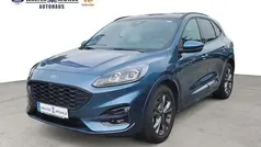 Chrome blue Gebraucht 2023 Ford Kuga ST-Line X SUV | 25.980 € (Fairer Preis)