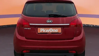 Gebraucht Kia Venga 125 PS (91 kW) 2016 Kleinwagen