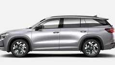 Gebraucht 2025 Skoda Kodiaq SportLine SUV | 42.854 € (Fairer Preis)