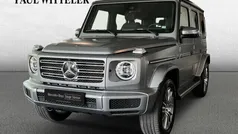 G manufaktur platin magno Gebraucht 2020 Mercedes G350 AMG line SUV | 124.990 € (Fairer Preis)