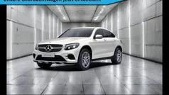Gebraucht 2019 Mercedes GLC350 AMG Coupé | 37.890 € (Fairer Preis)