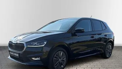 Nuova Skoda Fabia 116 CV (85 kW) 2026 Nero Utilitaria