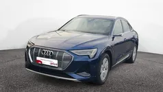 Gebraucht 2021 Audi e-tron Sportback S-Line SUV | 41.890 € (Fairer Preis)