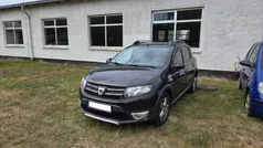 Schwarz Gebraucht 2014 Dacia Sandero Lauréate Kleinwagen | 6.997 € (Etwas zu teuer)