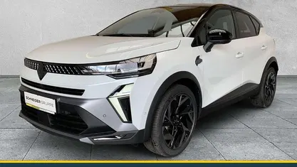 Weiß Neu 2025 Renault Captur Esprit Alpine SUV | 30.990 € (Fairer Preis)
