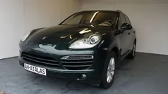 Grün Gebraucht 2010 Porsche Cayenne SUV | 17.900 € (Fairer Preis)