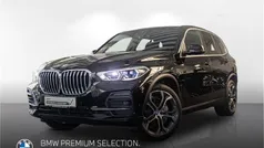 Schwarz Gebraucht 2022 BMW X5 Sport Line SUV | 51.908 € (Superpreis)