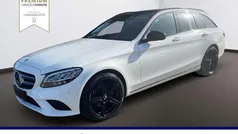 Gebraucht 2019 Mercedes C200 Avantgarde Limousine | 24.890 € (Superpreis)