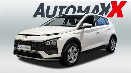 Neu Hyundai Bayon Comfort 79 PS (58 kW) 2025 Weiß SUV