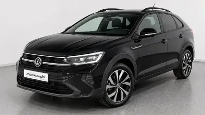 Gebraucht VW Taigo Move 110 PS (80 kW) 2024 Schwarz SUV
