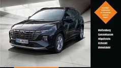 Gebraucht 2024 Hyundai Tucson SUV | 37.444 € (Fairer Preis)