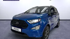 Gebraucht 2021 Ford Ecosport ST-Line SUV | 15.990 € (Fairer Preis)