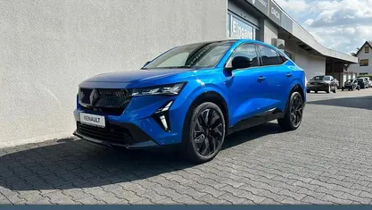 Blau Gebraucht 2024 Renault Rafale Esprit Alpine SUV | 41.989 € (Guter Preis)